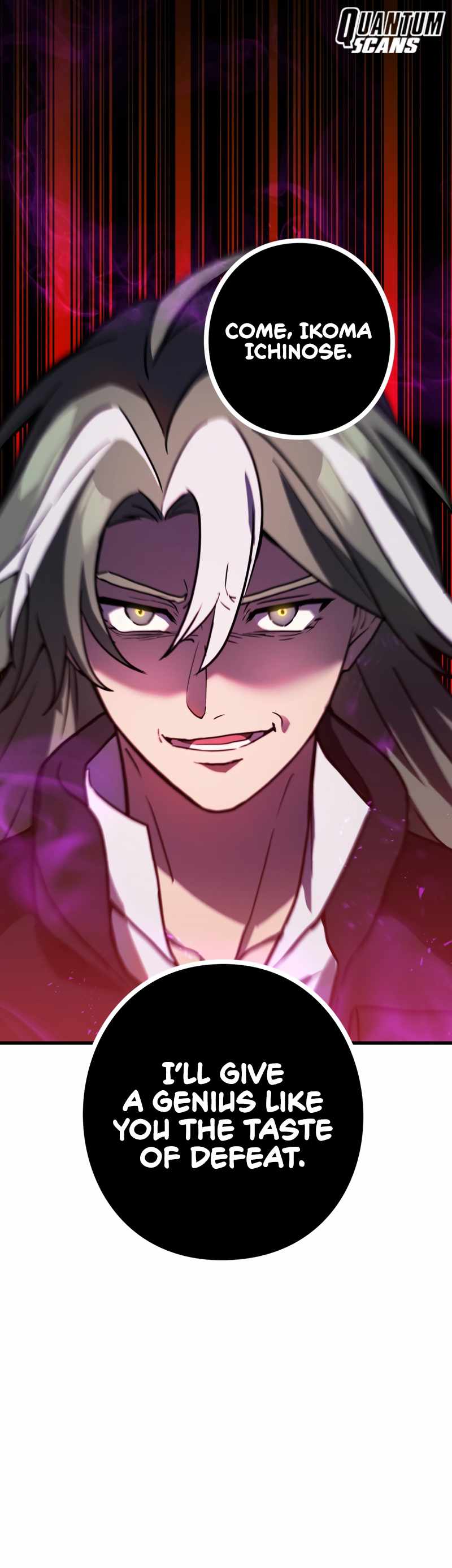 Reborn Ranker – Gravity User Chapter 77 - Page 8