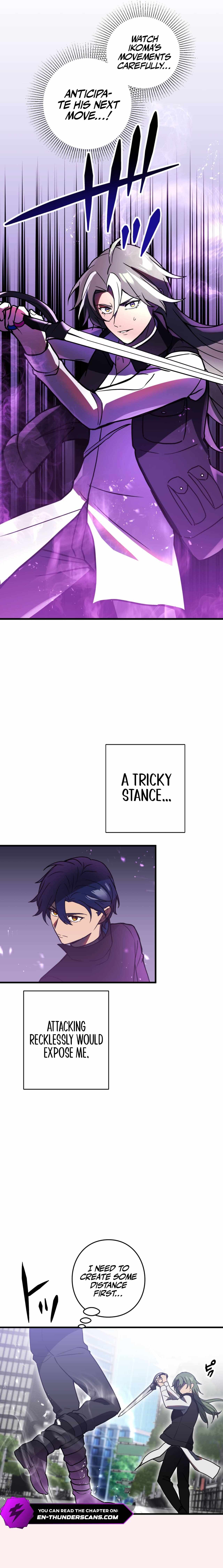 Reborn Ranker – Gravity User Chapter 79 - Page 9