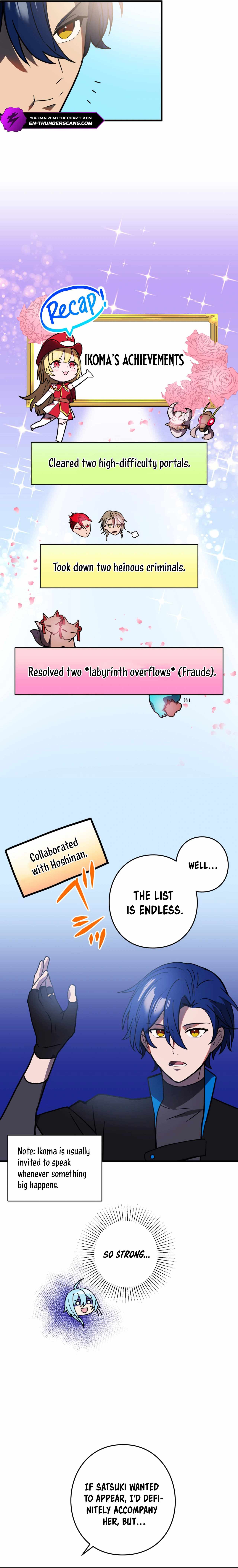 Reborn Ranker – Gravity User Chapter 81 - Page 6