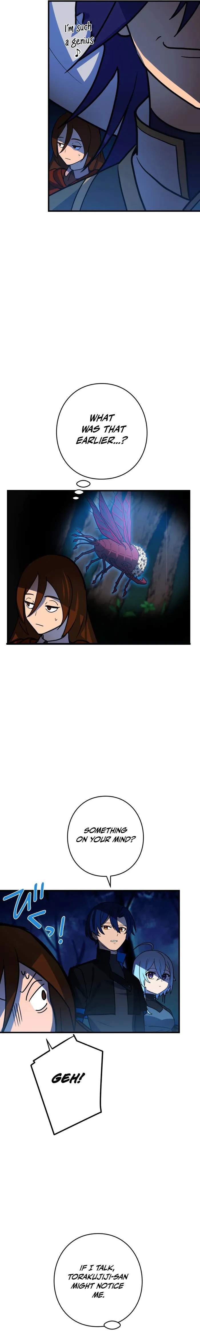 Reborn Ranker – Gravity User Chapter 86 - Page 3