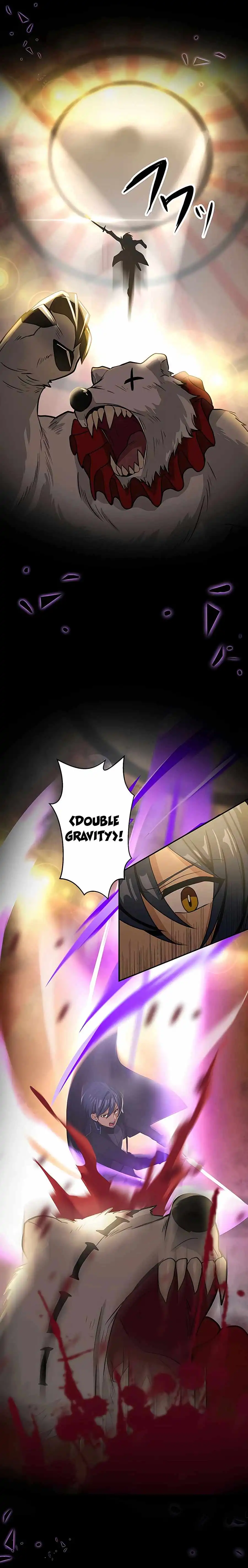 Reborn Ranker – Gravity User Chapter 9 - Page 18