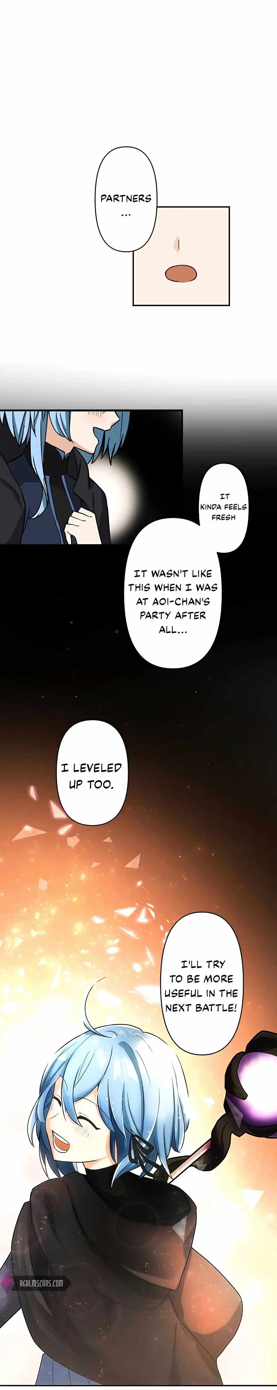 Reborn Ranker – Gravity User Chapter 9 - Page 21