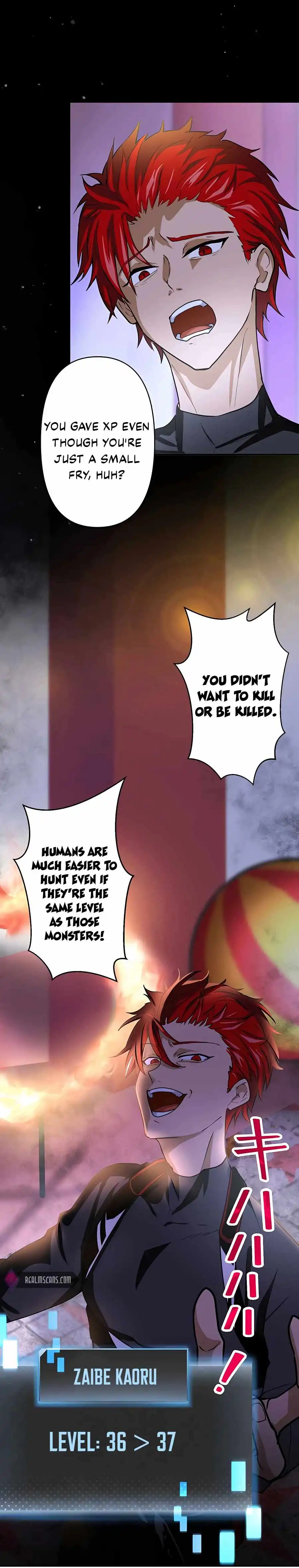 Reborn Ranker – Gravity User Chapter 9 - Page 25