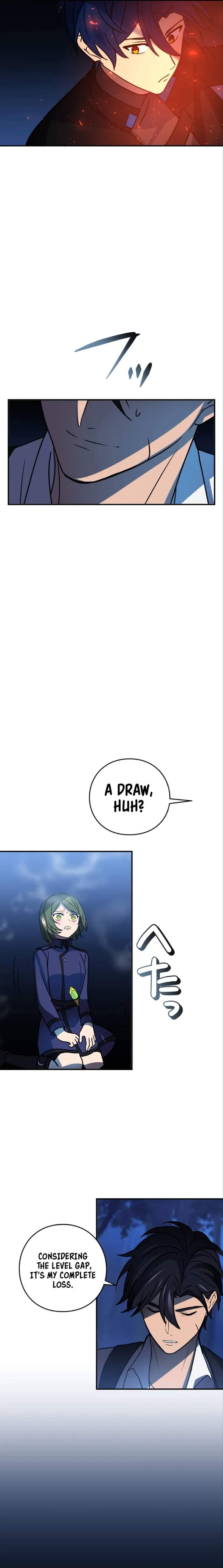 Reborn Ranker – Gravity User Chapter 93 - Page 20