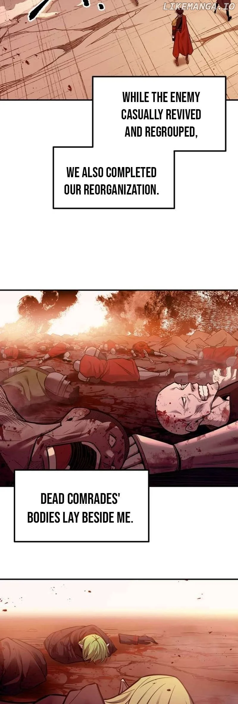 I Became the Tyrant of a Defence Game Chapter 110 - Page 19