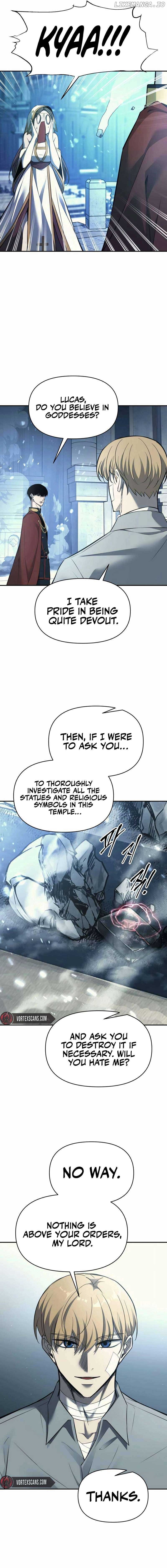I Became the Tyrant of a Defence Game Chapter 117 - Page 20