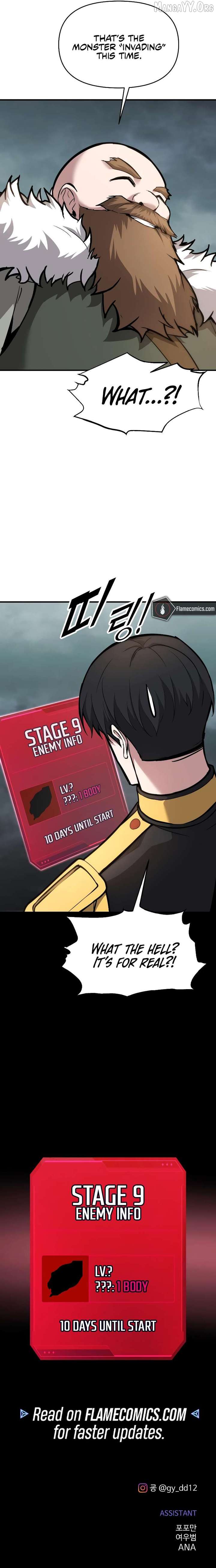 I Became the Tyrant of a Defence Game Chapter 152 - Page 13