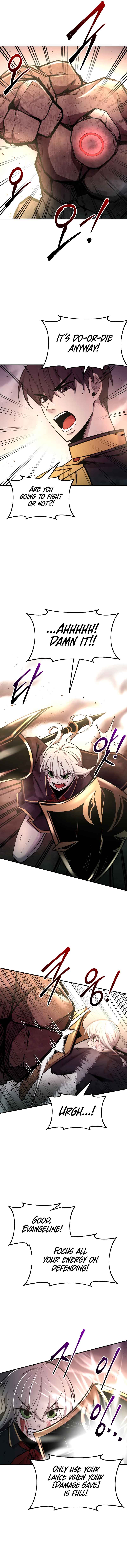 I Became the Tyrant of a Defence Game Chapter 48 - Page 14