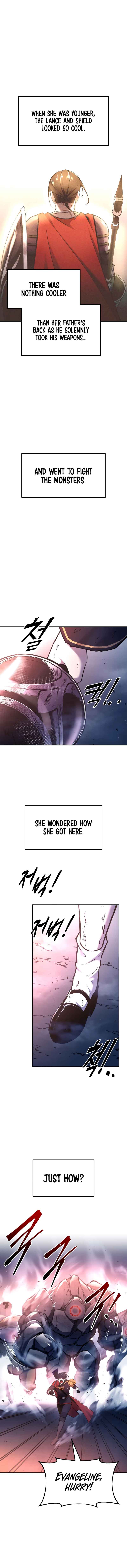 I Became the Tyrant of a Defence Game Chapter 51 - Page 4