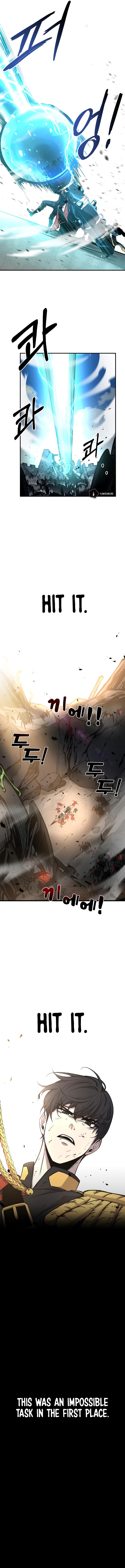 I Became the Tyrant of a Defence Game Chapter 7 - Page 16