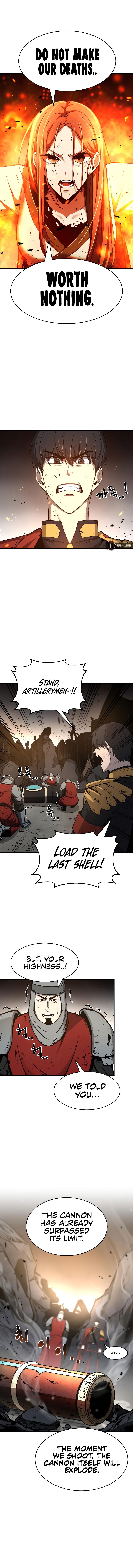 I Became the Tyrant of a Defence Game Chapter 7 - Page 3