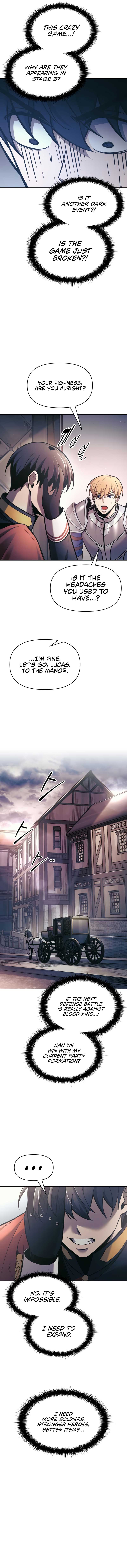 I Became the Tyrant of a Defence Game Chapter 76 - Page 7