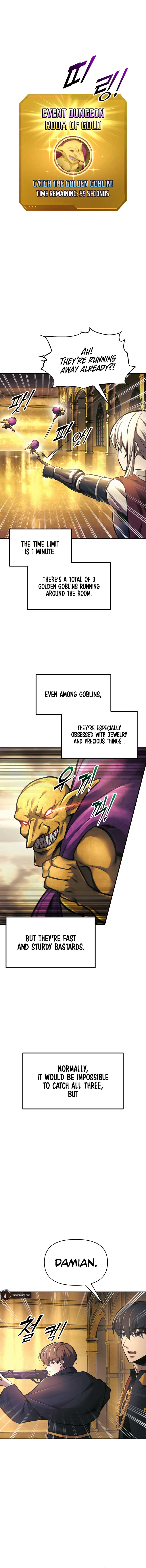 I Became the Tyrant of a Defence Game Chapter 83 - Page 2