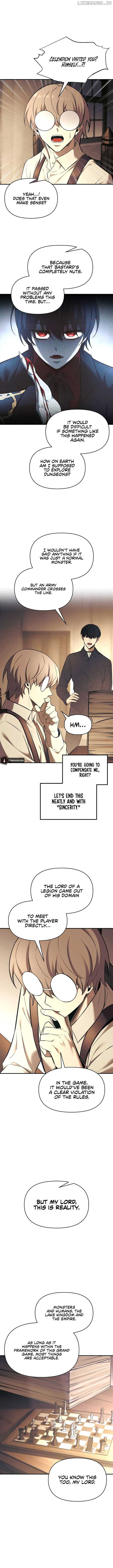 I Became the Tyrant of a Defence Game Chapter 91 - Page 4