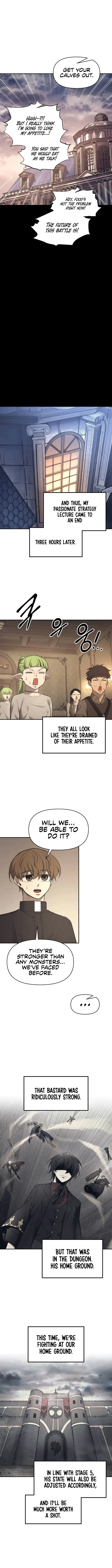 I Became the Tyrant of a Defence Game Chapter 94 - Page 11