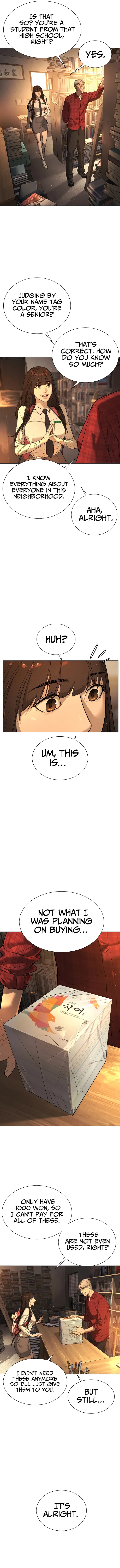 Killer Peter Chapter 1 - Page 10