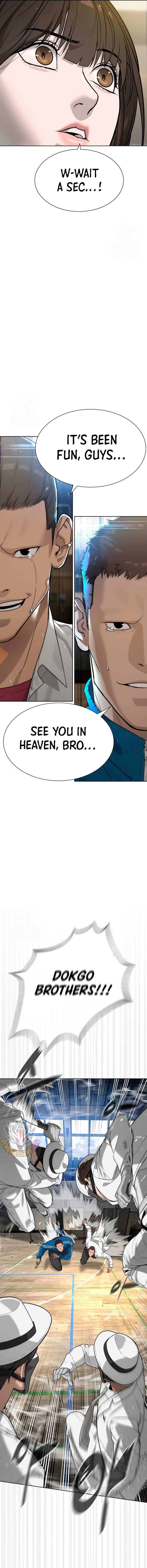 Killer Peter Chapter 100 - Page 20