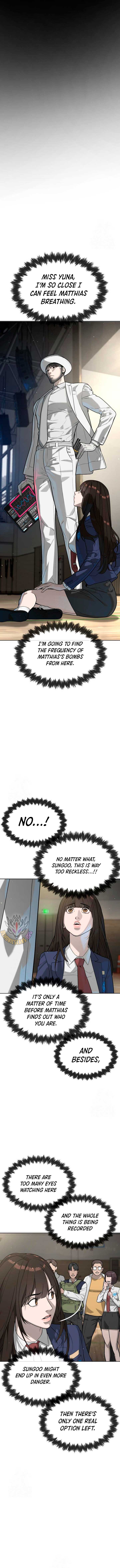 Killer Peter Chapter 100 - Page 9