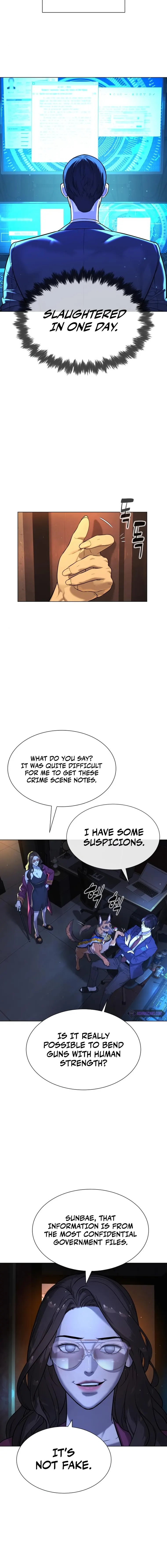 Killer Peter Chapter 15 - Page 22