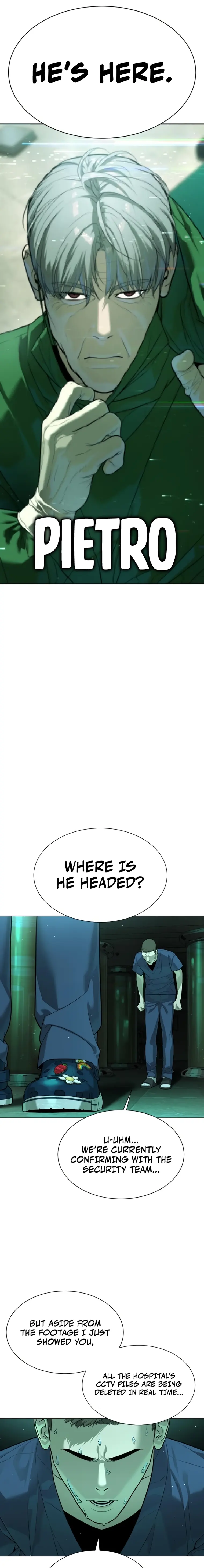 Killer Peter Chapter 16 - Page 27