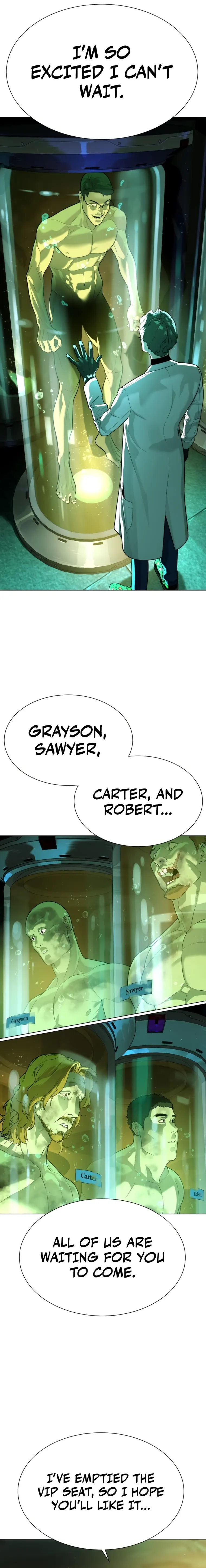 Killer Peter Chapter 16 - Page 29