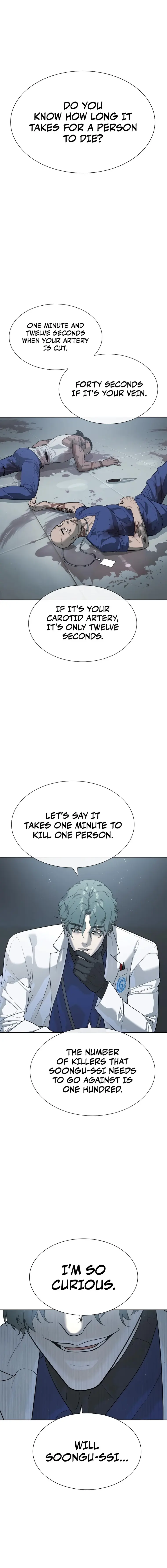 Killer Peter Chapter 20 - Page 1