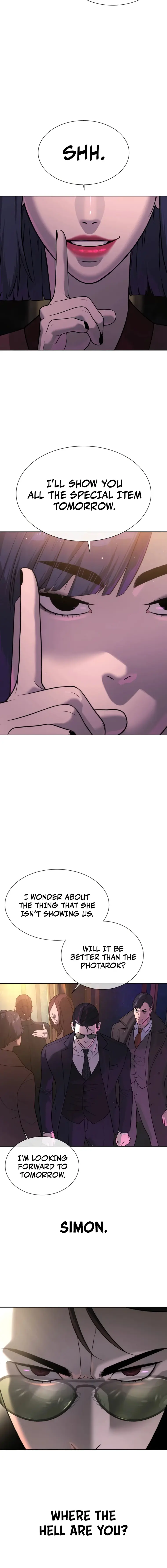Killer Peter Chapter 27 - Page 36