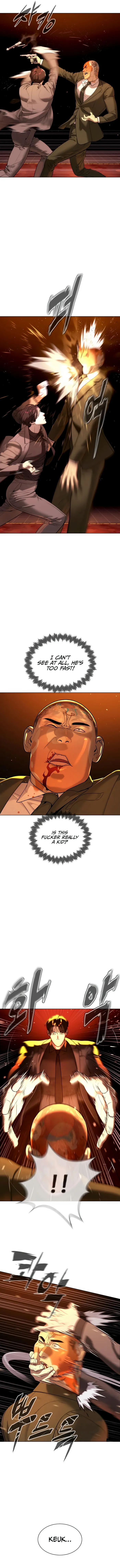 Killer Peter Chapter 3 - Page 9