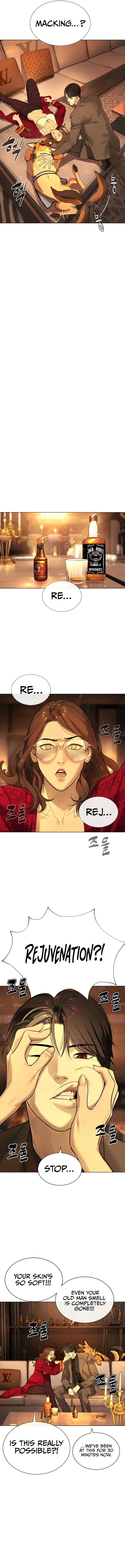 Killer Peter Chapter 4 - Page 11