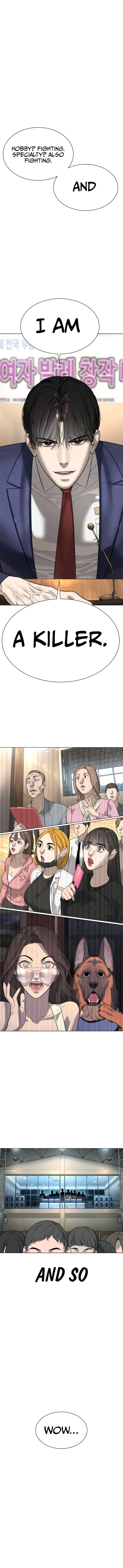 Killer Peter Chapter 4 - Page 20