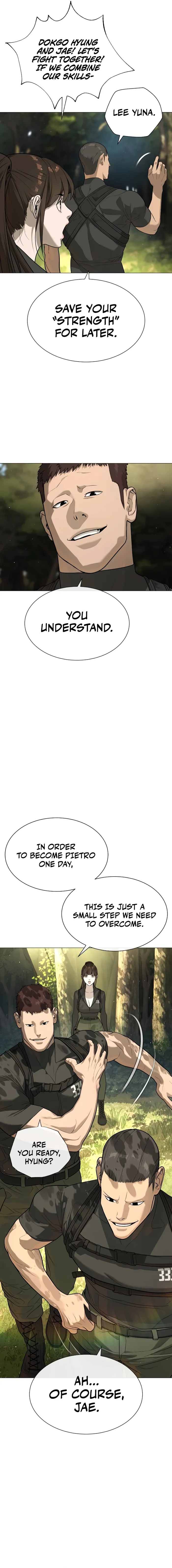 Killer Peter Chapter 52 - Page 5