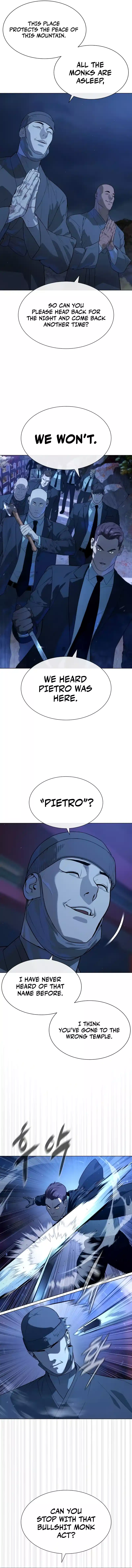 Killer Peter Chapter 75 - Page 12