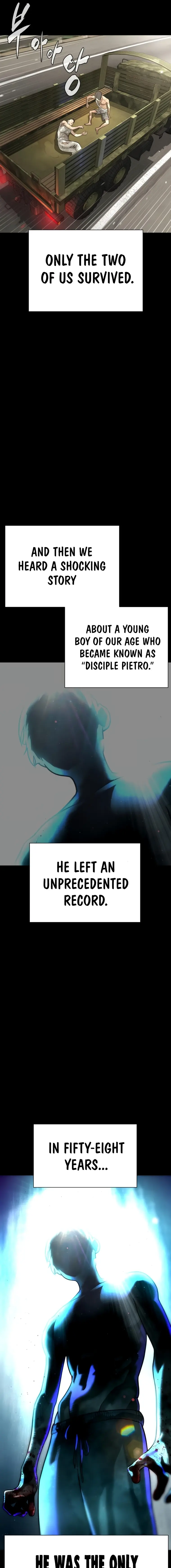 Killer Peter Chapter 8 - Page 23
