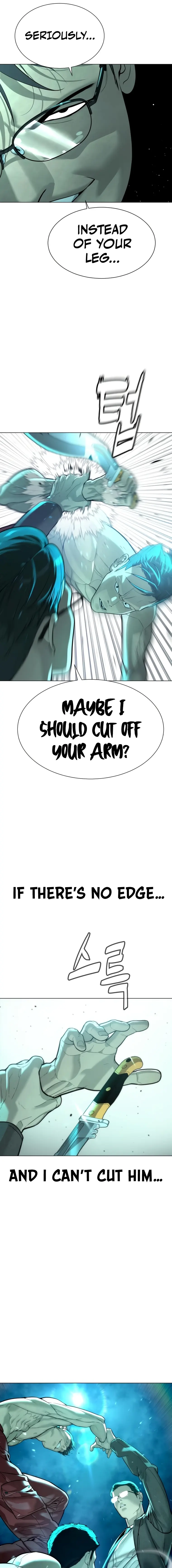Killer Peter Chapter 8 - Page 27