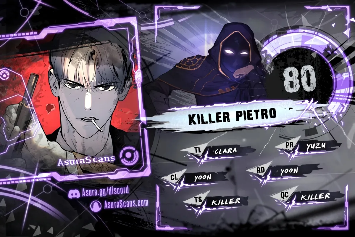 Killer Peter Chapter 80 - Page 1