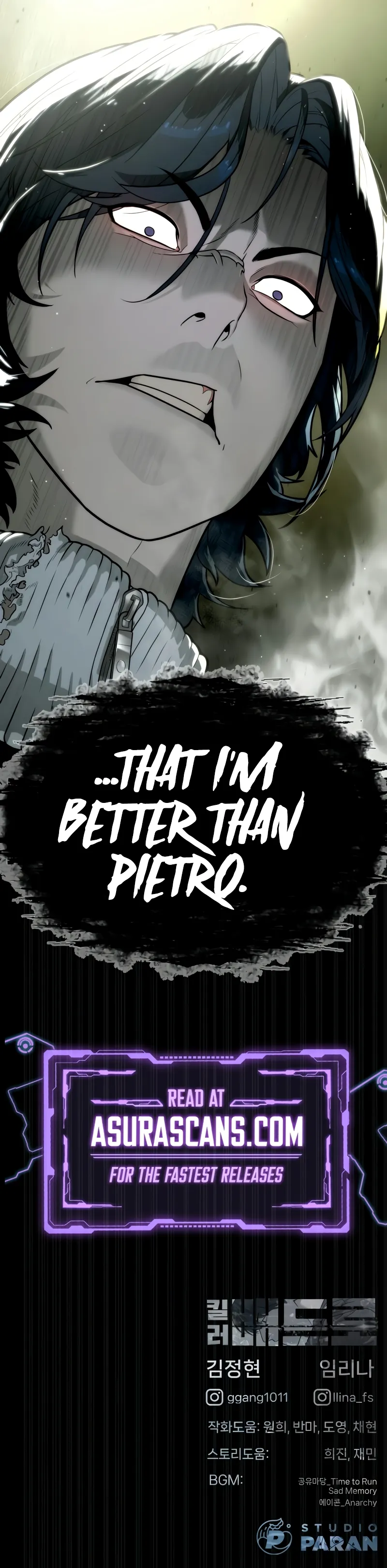 Killer Peter Chapter 82 - Page 19