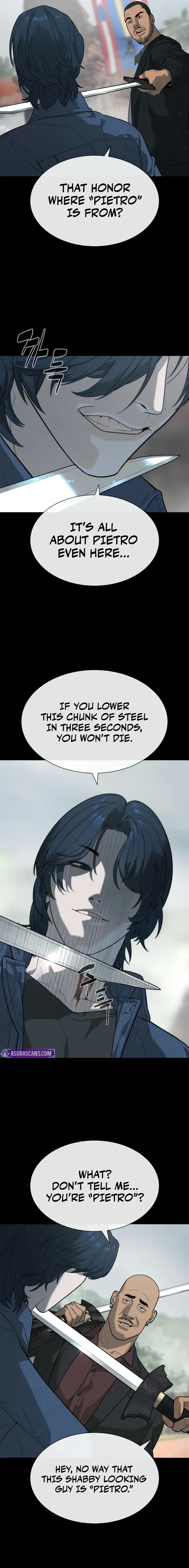 Killer Peter Chapter 83 - Page 16