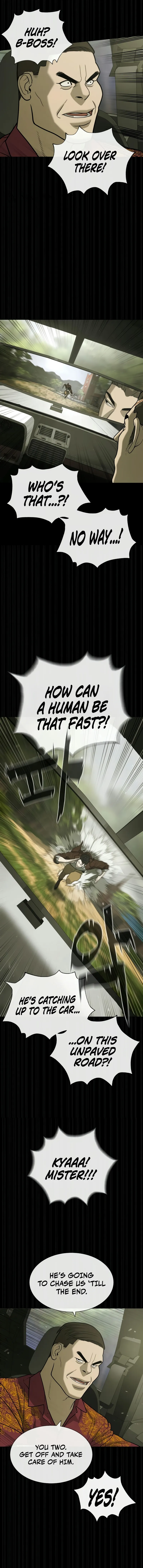 Killer Peter Chapter 84 - Page 11