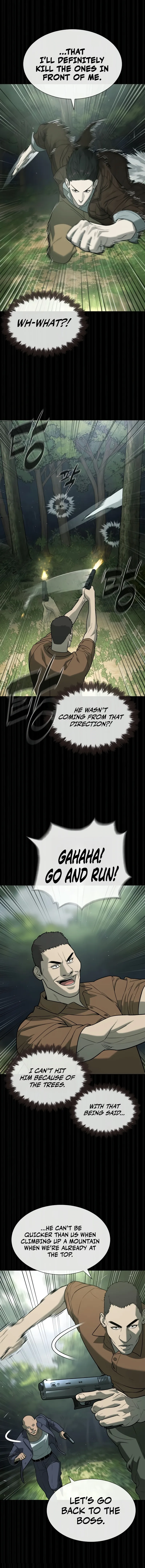 Killer Peter Chapter 84 - Page 14