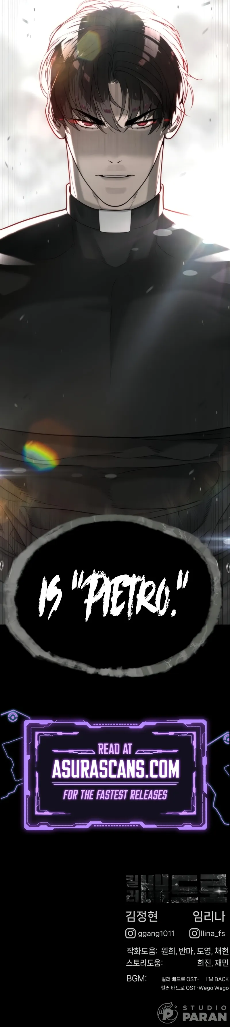 Killer Peter Chapter 85 - Page 21