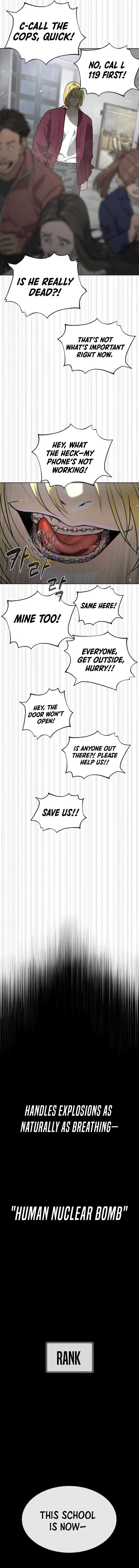 Killer Peter Chapter 96 - Page 23