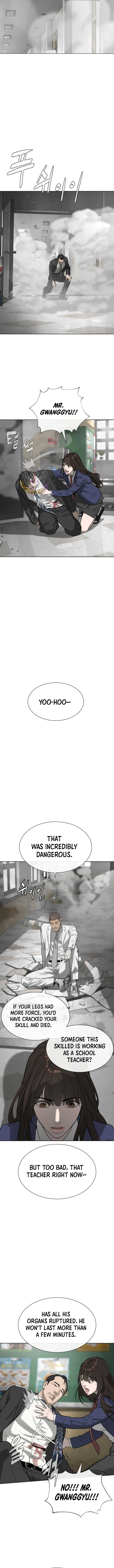 Killer Peter Chapter 98 - Page 26