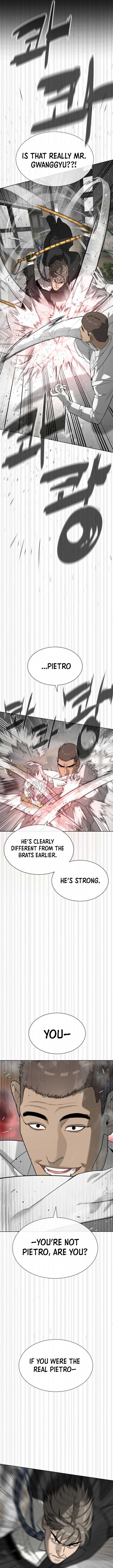 Killer Peter Chapter 98 - Page 4