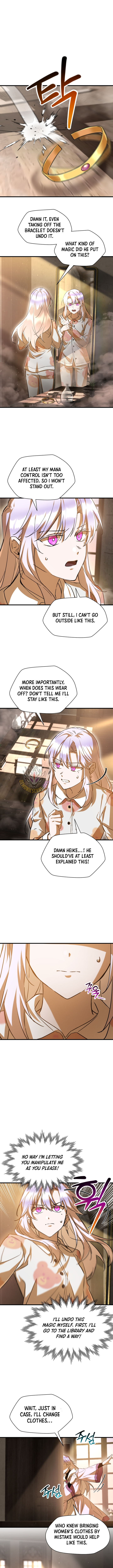 Helmut: The Forsaken Child Chapter 109 - Page 4