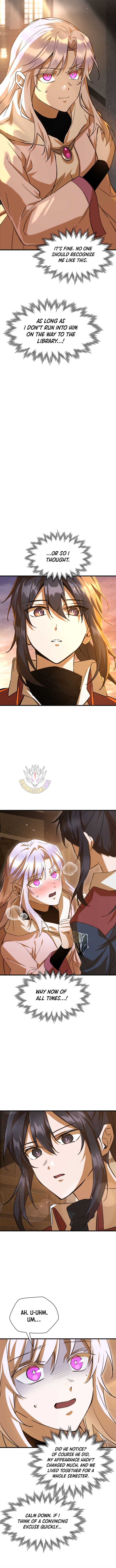 Helmut: The Forsaken Child Chapter 109 - Page 5