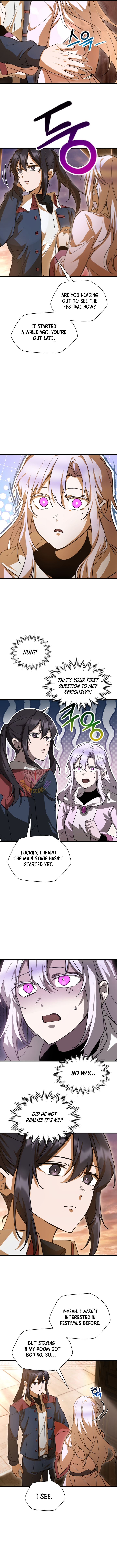 Helmut: The Forsaken Child Chapter 109 - Page 6