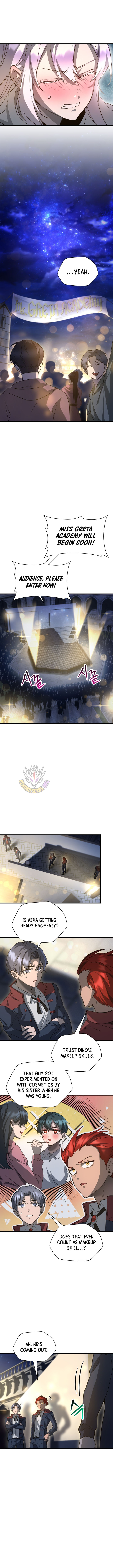 Helmut: The Forsaken Child Chapter 110 - Page 10