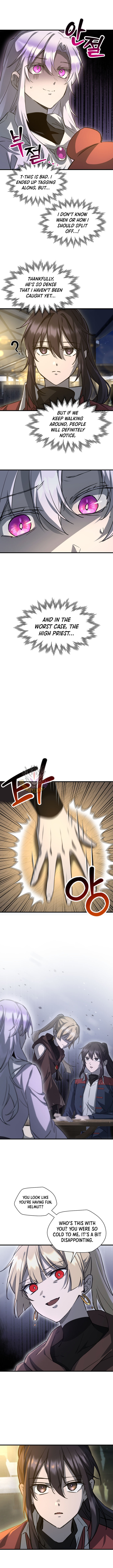 Helmut: The Forsaken Child Chapter 110 - Page 2