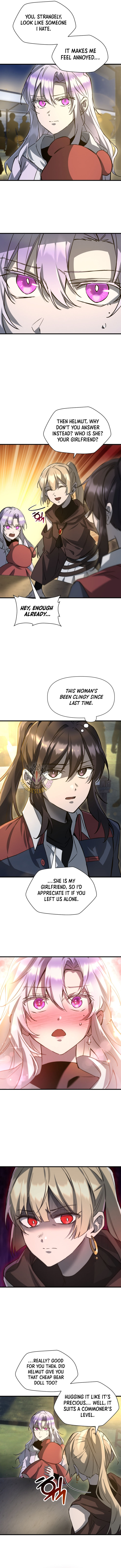 Helmut: The Forsaken Child Chapter 110 - Page 4