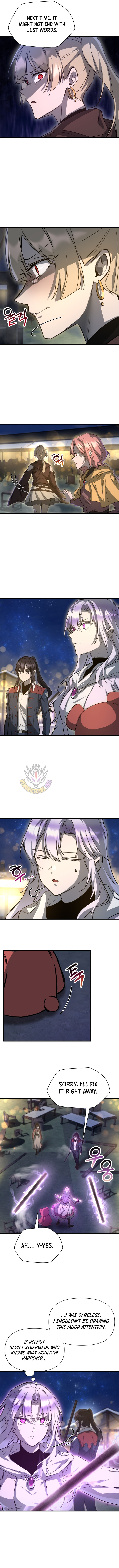 Helmut: The Forsaken Child Chapter 110 - Page 7